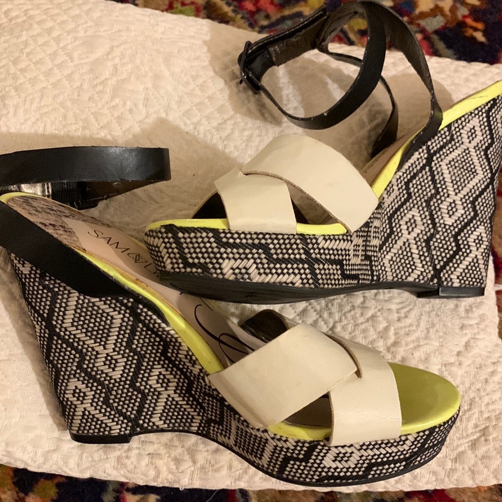 SAM & LIBBY SHOES